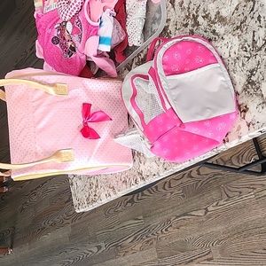 American Girl Dog Carrier Bags (2)